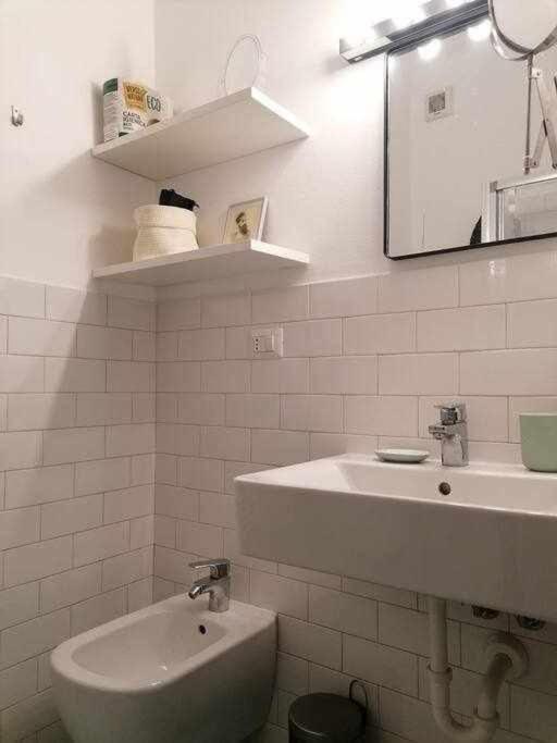Darsena Appartament Apartment มิลาน ภายนอก รูปภาพ