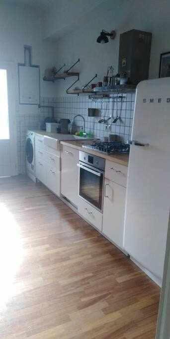 Darsena Appartament Apartment มิลาน ภายนอก รูปภาพ