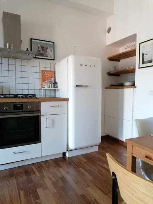Darsena Appartament Apartment มิลาน ภายนอก รูปภาพ