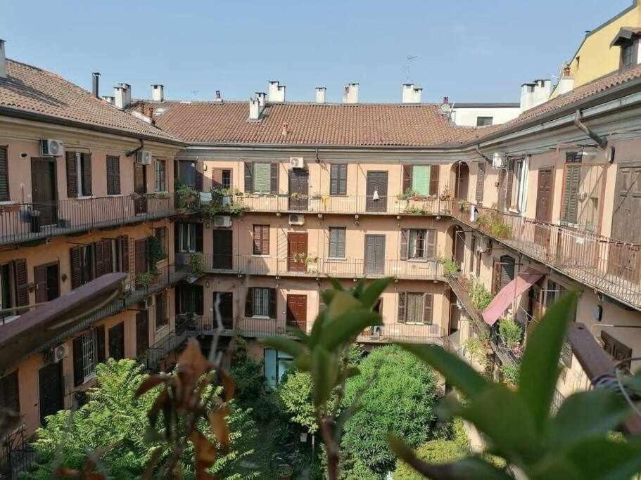 Darsena Appartament Apartment มิลาน ภายนอก รูปภาพ