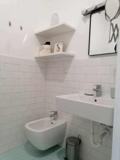 Darsena Appartament Apartment มิลาน ภายนอก รูปภาพ