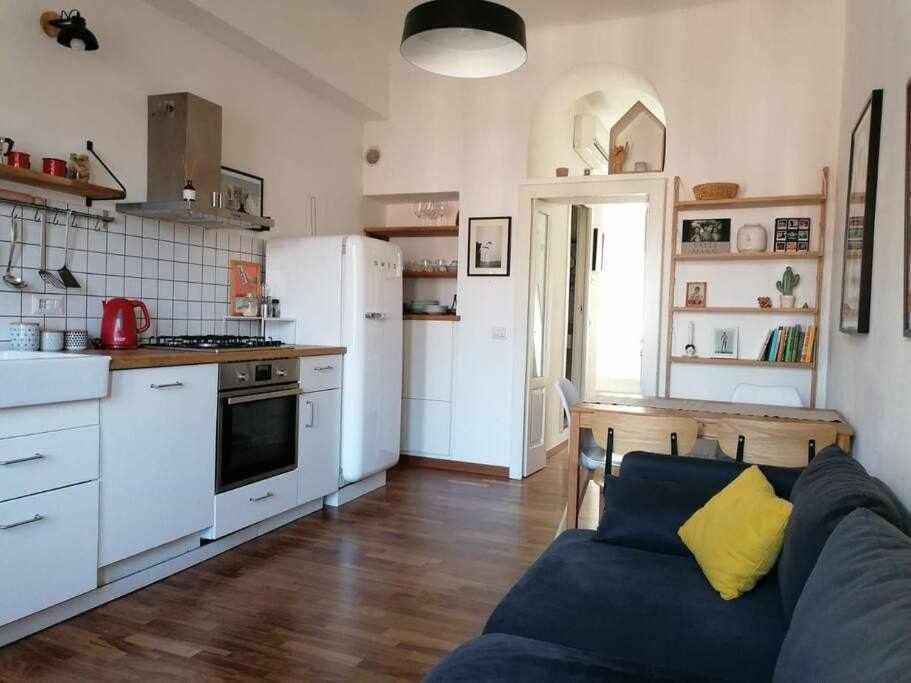 Darsena Appartament Apartment มิลาน ภายนอก รูปภาพ
