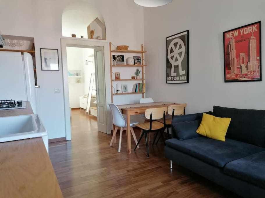Darsena Appartament Apartment มิลาน ภายนอก รูปภาพ